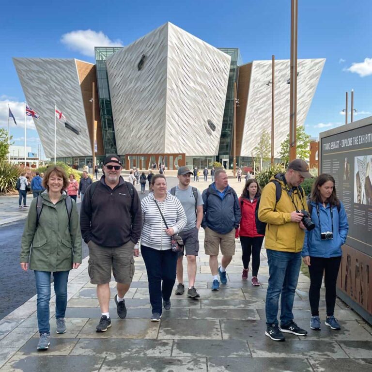 Titanic Belfast