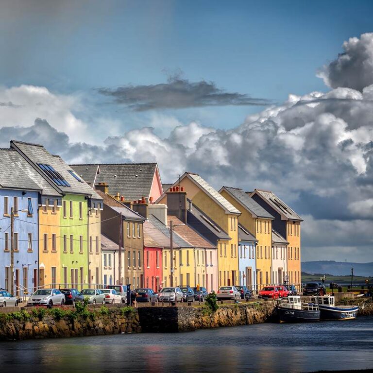Claddagh Galway