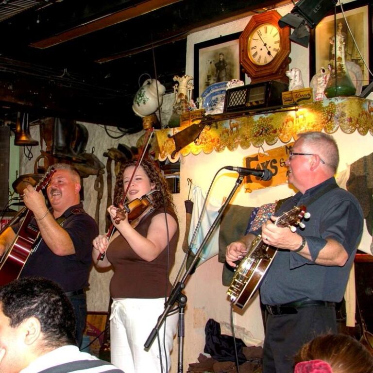 Lively Irish Music