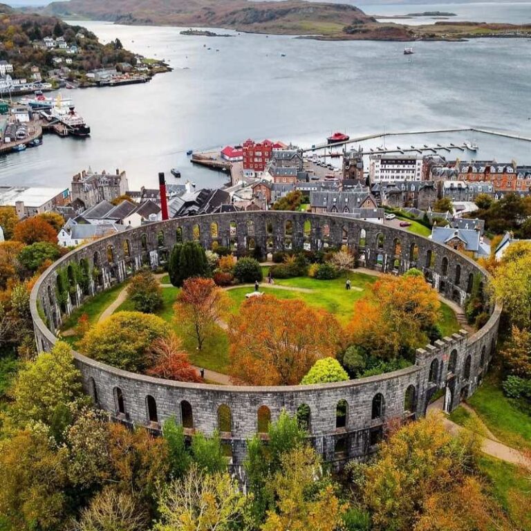 Oban, Scotland
