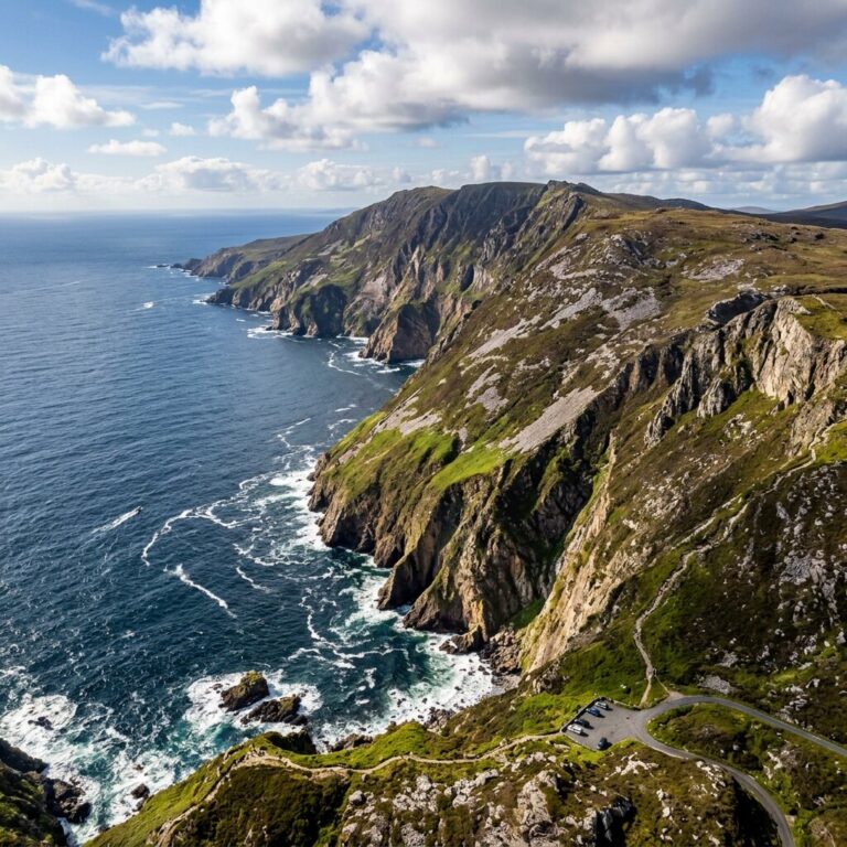 Slieve League Donegal
