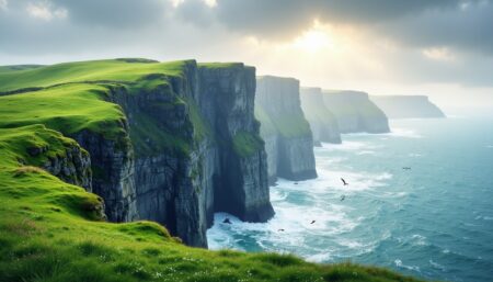 8-Day Private Tour – South & West of Ireland