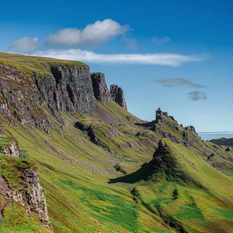 Storr Mountain