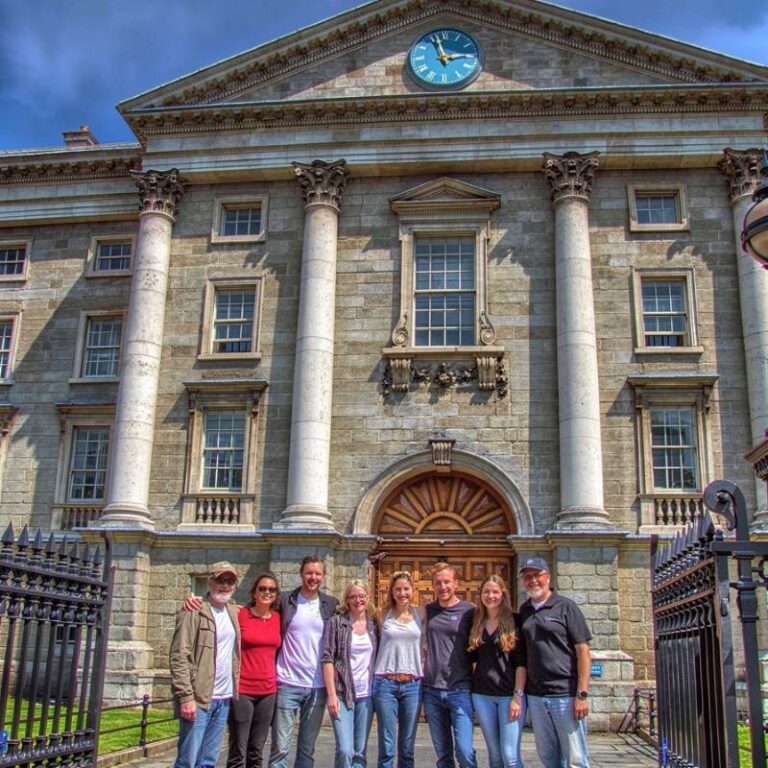 Trinity College, Dublin