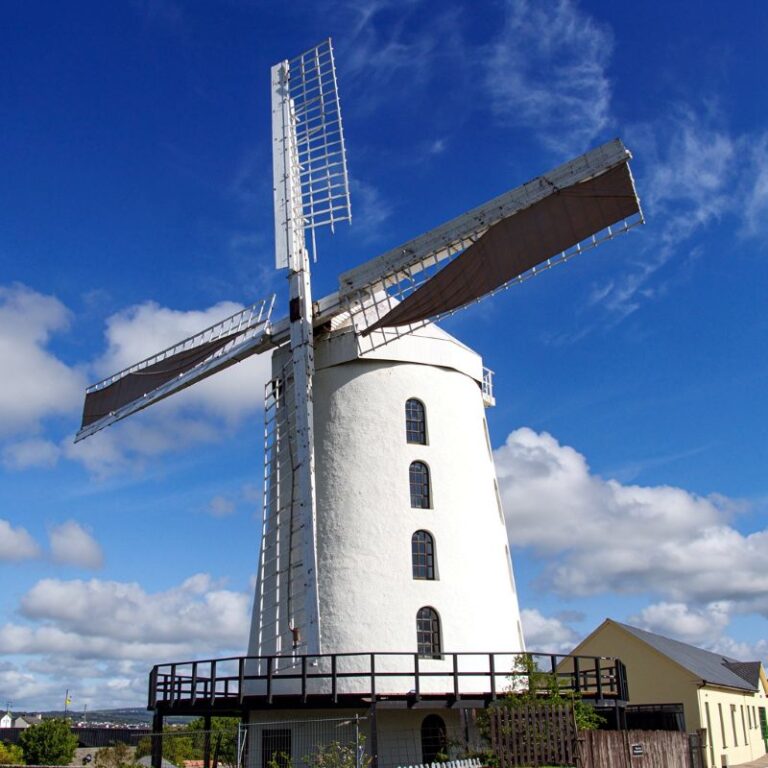Blennerville Windmill