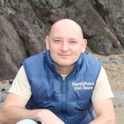 Peter - Tour Guide